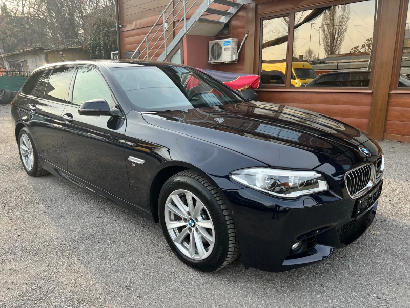 BMW 535 D xDrive, keyless, Head up, M-Pack, Камери, Нави, снимка 3 - Автомобили и джипове - 52842210