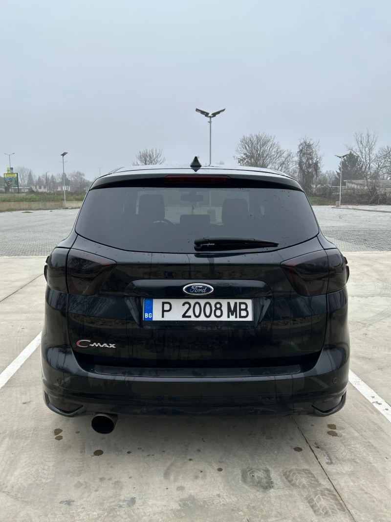 Ford C-max 1.6TDCI, 115к.с., снимка 5 - Автомобили и джипове - 52874186