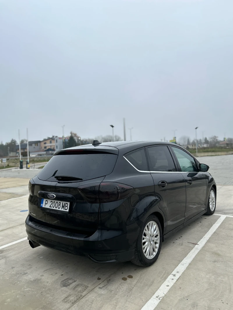 Ford C-max 1.6TDCI, 115к.с., снимка 4 - Автомобили и джипове - 52874186