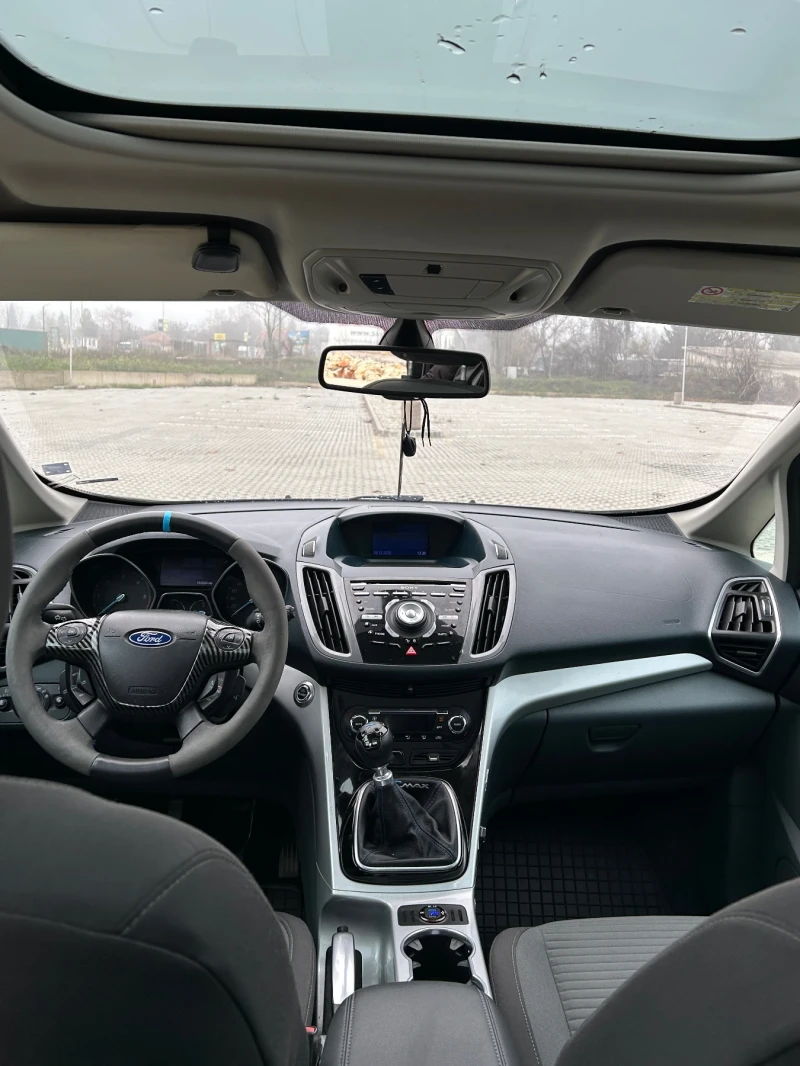 Ford C-max 1.6TDCI, 115к.с., снимка 6 - Автомобили и джипове - 52874186