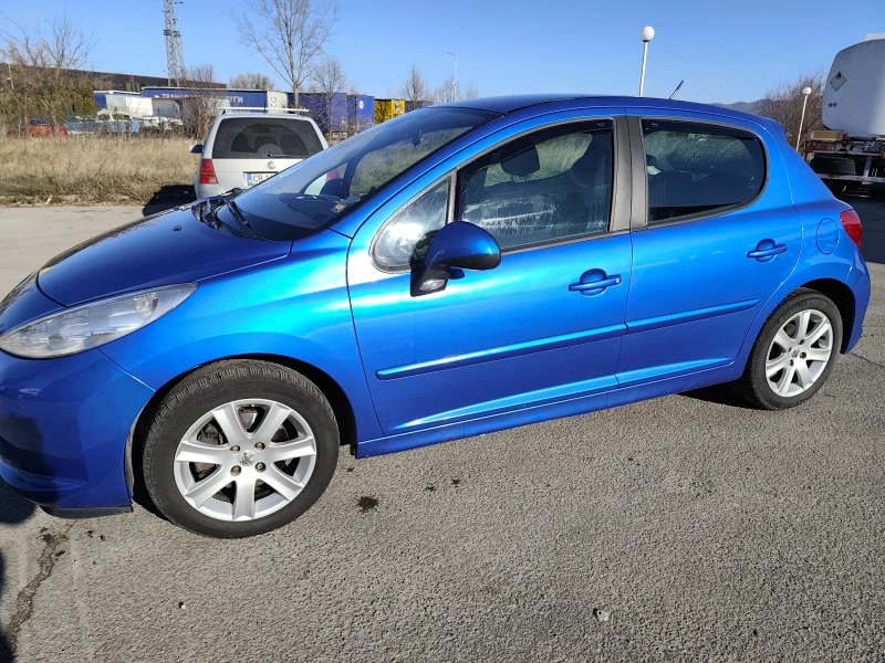 Peugeot 207, снимка 3 - Автомобили и джипове - 52942040