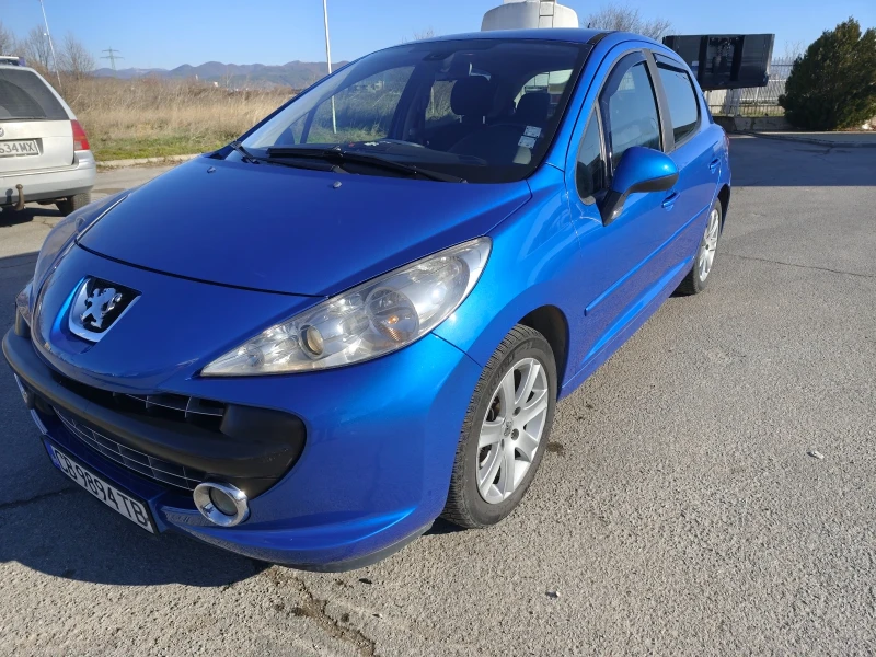 Peugeot 207, снимка 2 - Автомобили и джипове - 52942040