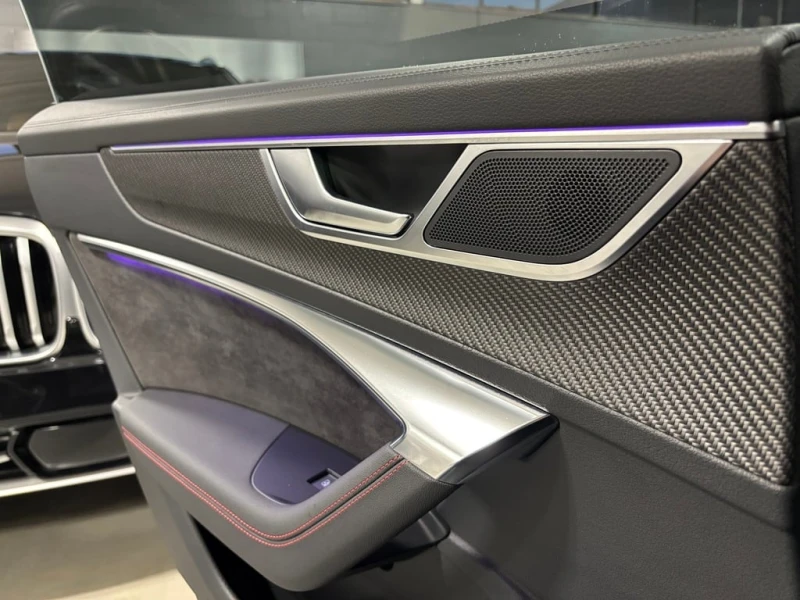 Audi Rs7 * QUATTRO| APRCARBONINTAKE| NAV| 3DCAM| BANGOLUFSE, снимка 13 - Автомобили и джипове - 52959354