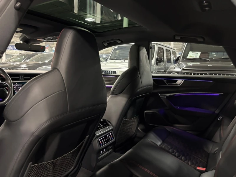 Audi Rs7 * QUATTRO| APRCARBONINTAKE| NAV| 3DCAM| BANGOLUFSE, снимка 11 - Автомобили и джипове - 52959354