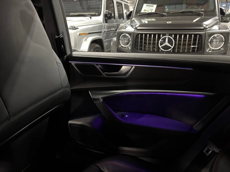 Audi Rs7 * QUATTRO| APRCARBONINTAKE| NAV| 3DCAM| BANGOLUFSE, снимка 15 - Автомобили и джипове - 52959354