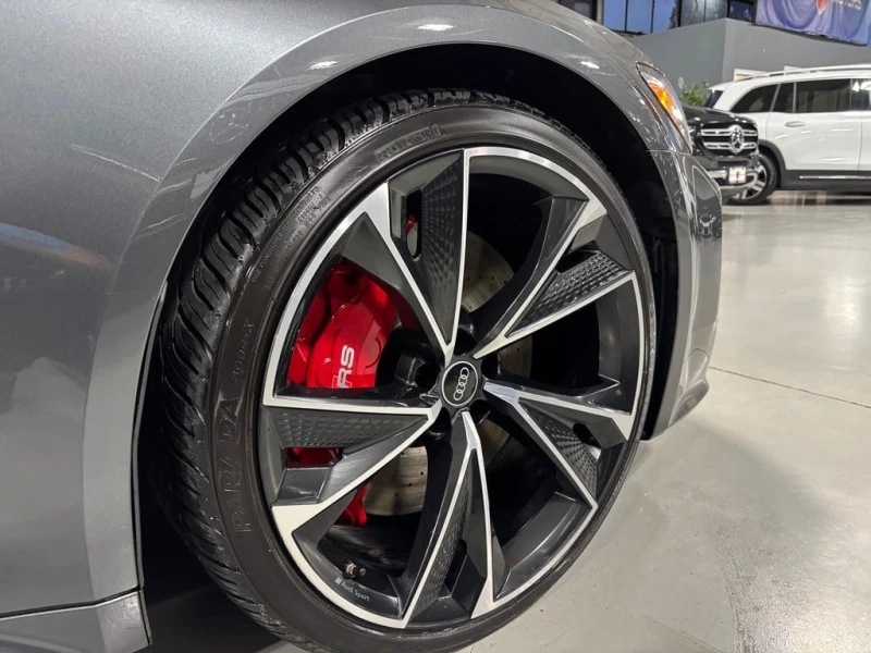 Audi Rs7 * QUATTRO| APRCARBONINTAKE| NAV| 3DCAM| BANGOLUFSE, снимка 5 - Автомобили и джипове - 52959354