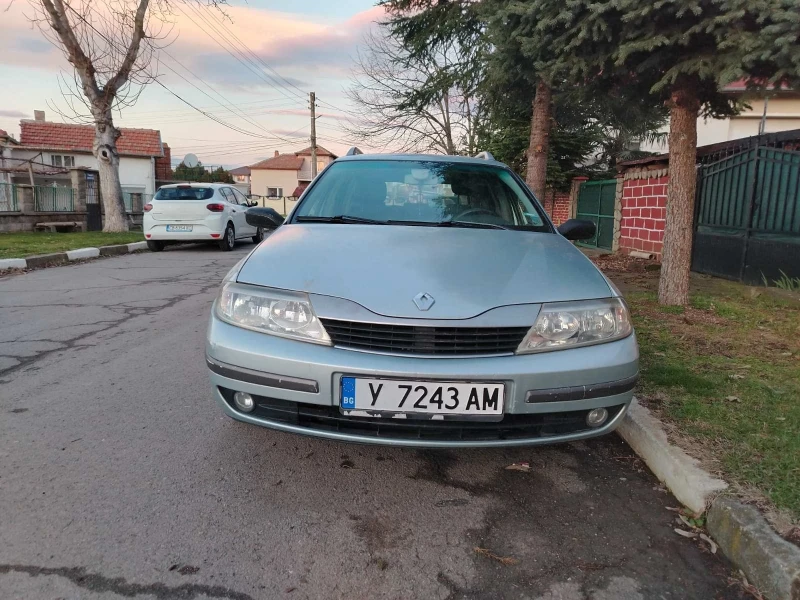 Renault Laguna 1.9dci, снимка 2 - Автомобили и джипове - 53258371