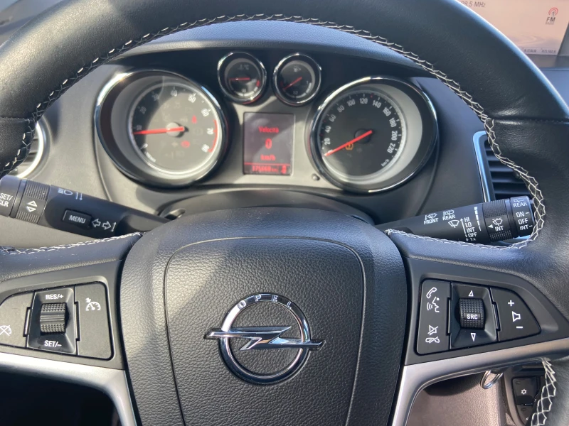 Opel Meriva 1.4i-GPL-Нов внос Италия!, снимка 10 - Автомобили и джипове - 53518909