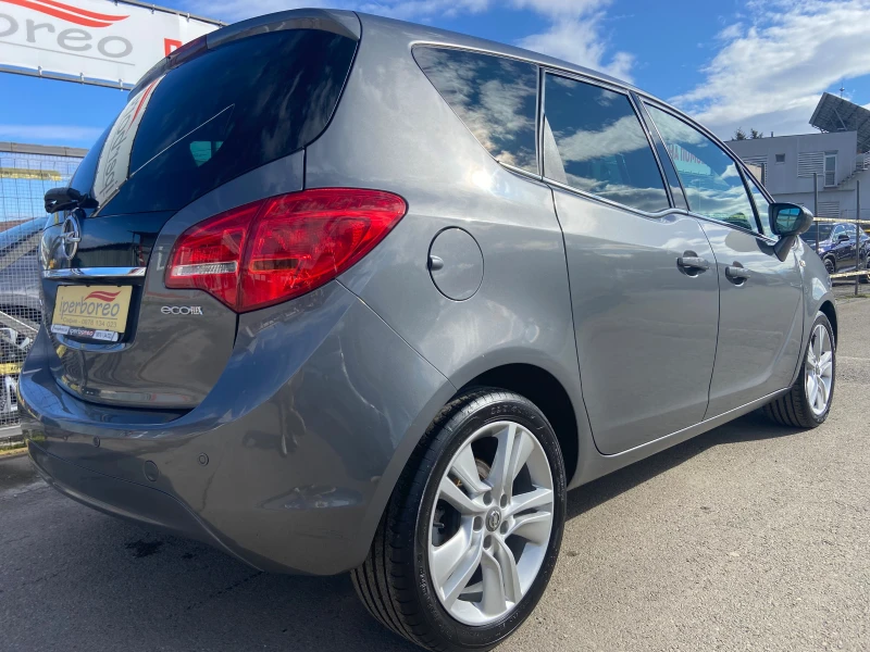Opel Meriva 1.4i-GPL-Нов внос Италия!, снимка 6 - Автомобили и джипове - 53518909