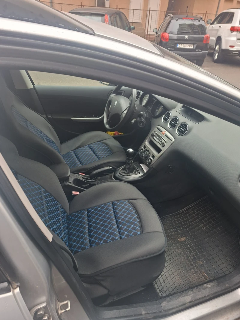 Peugeot 308, снимка 5 - Автомобили и джипове - 53597889