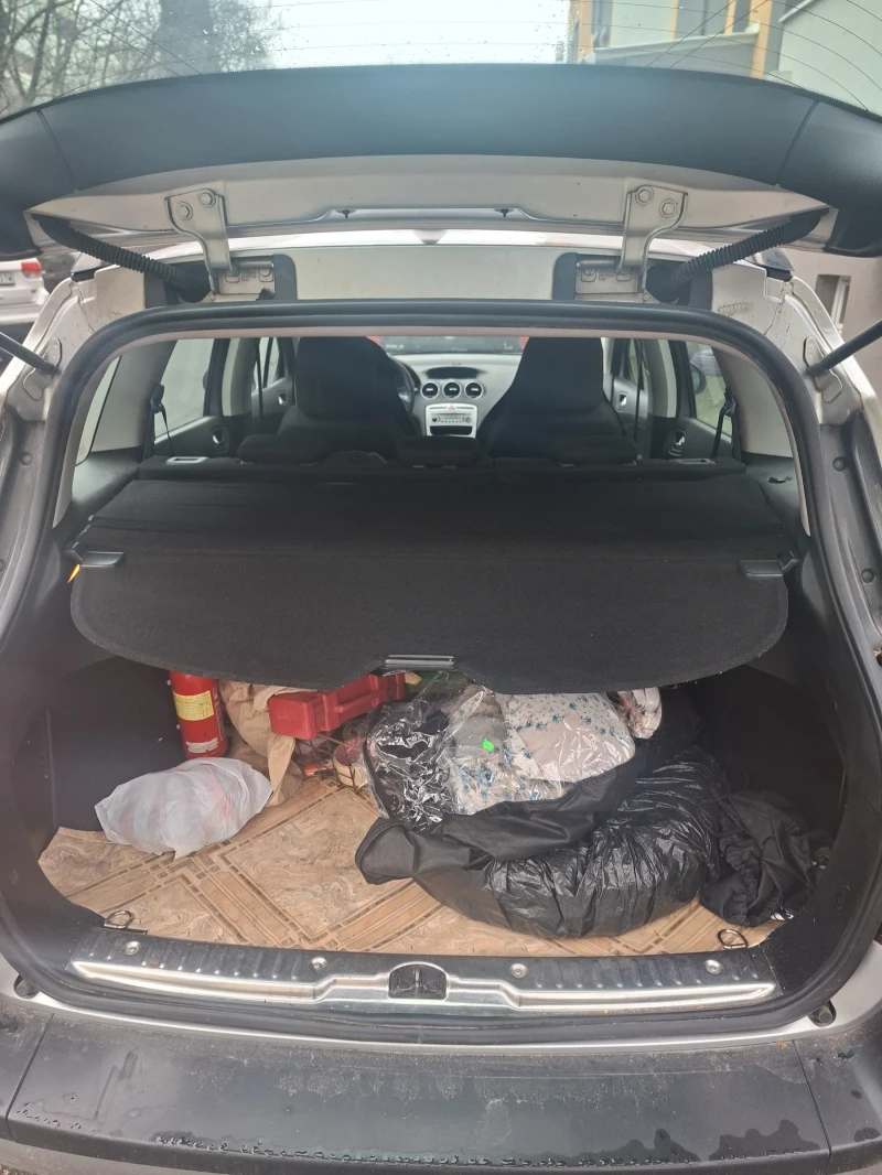 Peugeot 308, снимка 7 - Автомобили и джипове - 53597889
