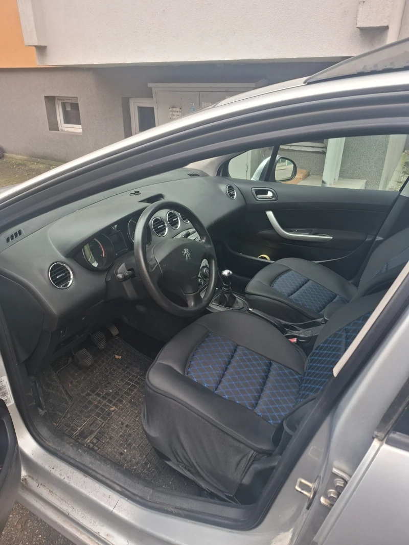 Peugeot 308, снимка 4 - Автомобили и джипове - 53597889