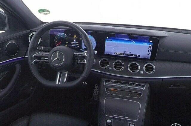 Mercedes-Benz E 400 d 4M AMG, снимка 4 - Автомобили и джипове - 6966770