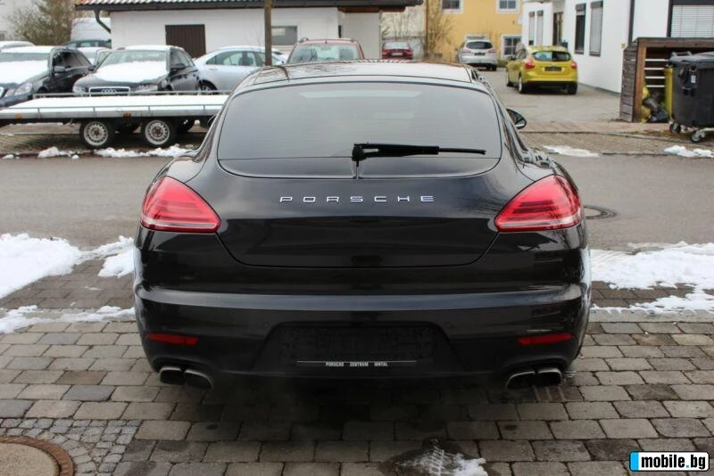 Porsche Panamera Turbo S2бр НА ЧАСТИ, снимка 4 - Автомобили и джипове - 37368000