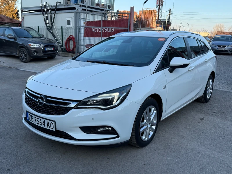 Opel Astra Sports Tourer 1.0 ECOTEC(105 кс)ecoFLEX 27/06/2019 - 14900 лв. - 56784201 1