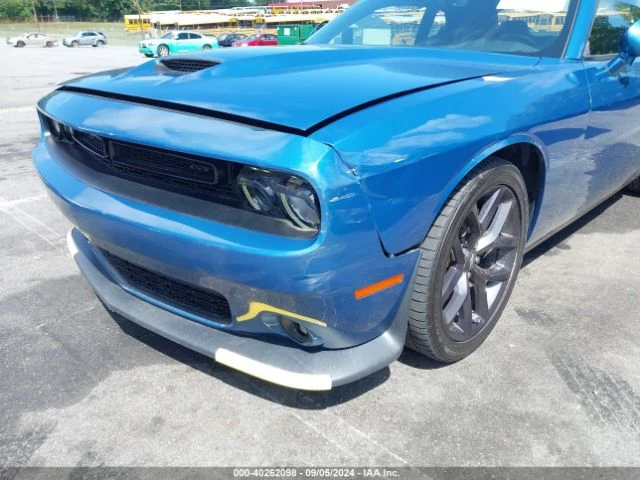 Dodge Challenger GT/СЕРВИЗНА ИСТОРИЯ/ПРОВЕРЕНА!!!, снимка 14 - Автомобили и джипове - 48065642