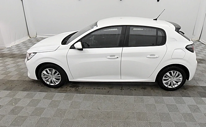 Peugeot 208 allure, снимка 7 - Автомобили и джипове - 48368332