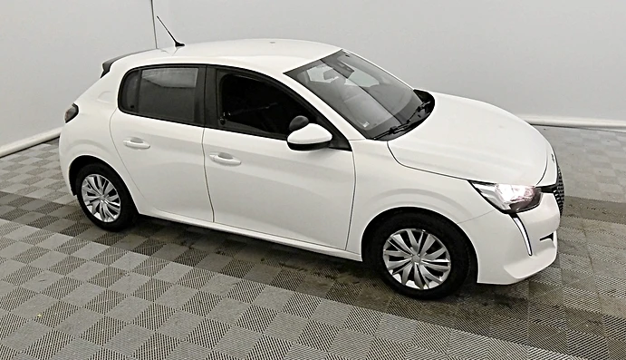 Peugeot 208 allure, снимка 2 - Автомобили и джипове - 48368332