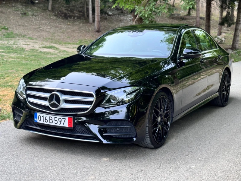 Mercedes-Benz E 220 4MATIC* AMG-LINE* CAM360* PANO* 9G* FULL - 52800 лв. - 95003067 1