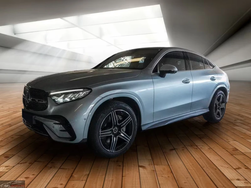 Mercedes-Benz GLC 200 COUPE/227HP/AMG/PANO/DISTR/360/4X4/643v - 129599 лв. - 59782810 1
