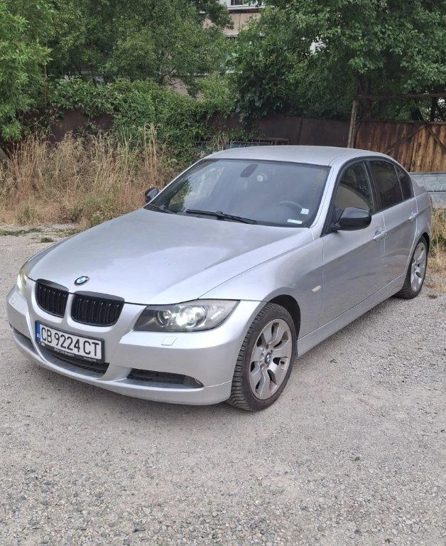 BMW 320 2.0 D - изображение 3