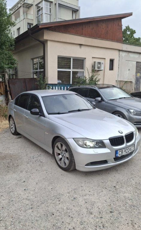 BMW 320 2.0 D - изображение 4