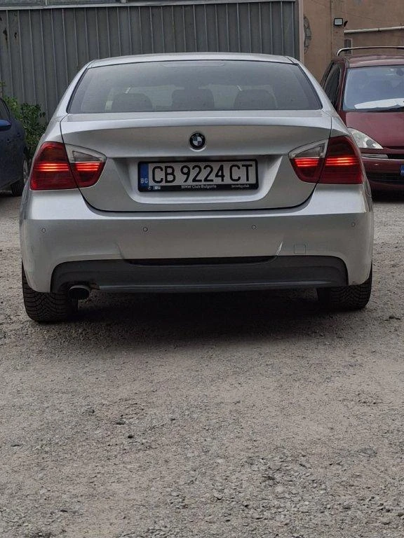 BMW 320 2.0 D - изображение 2
