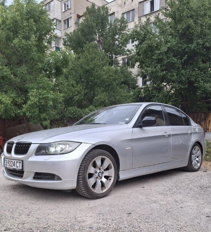 BMW 320 2.0 D - изображение 7