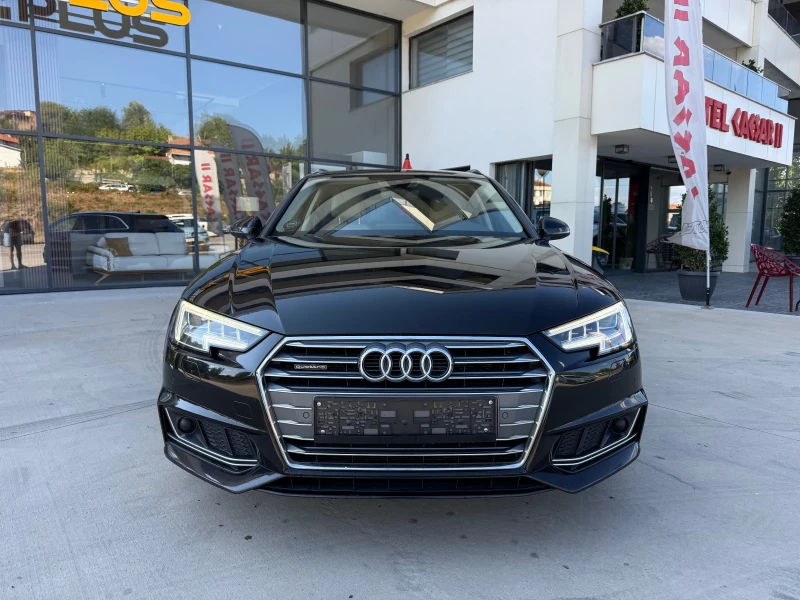Audi A4 Quattro/S-Line/Digital/Line-Assist/Keyless - 35700 лв. - 54250147 1