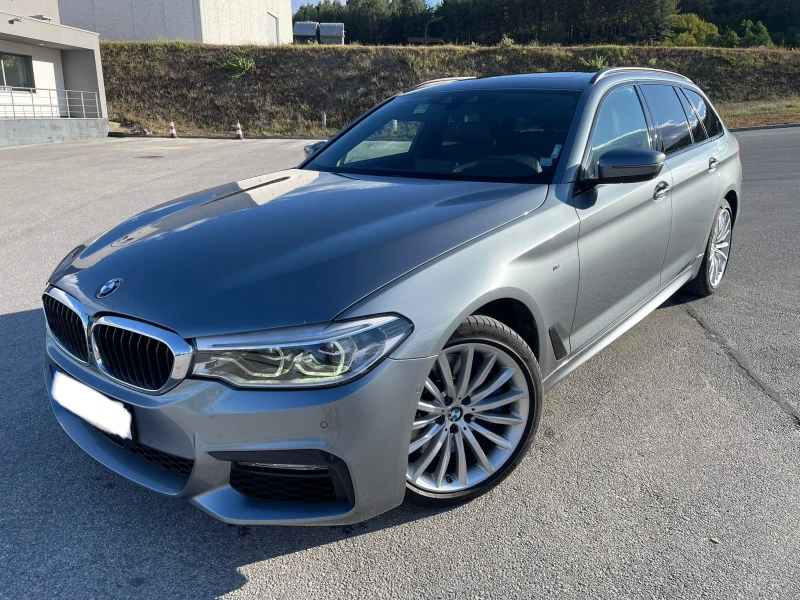 BMW 540 xDrive/M Packet - 63000 лв. - 84772842 1