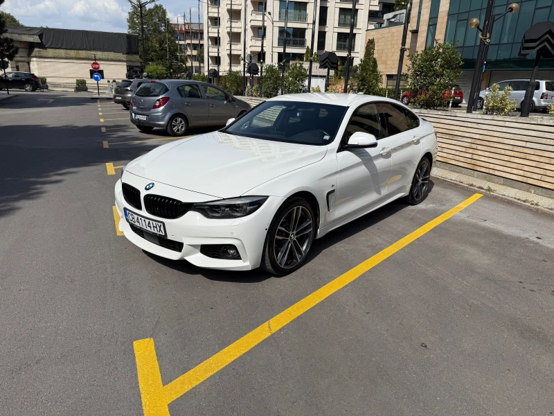 BMW 440 Gran Coupe LCI MCar - 61999 лв. - 40020283 1