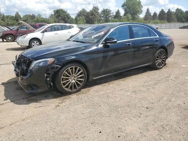 Mercedes-Benz S 550 MB S550 4MATIC | ТОП ОФЕРТА | ОЧАКВАН ВНОС - изображение 2