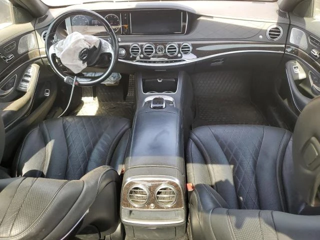 Mercedes-Benz S 550 MB S550 4MATIC | ТОП ОФЕРТА | ОЧАКВАН ВНОС - изображение 7