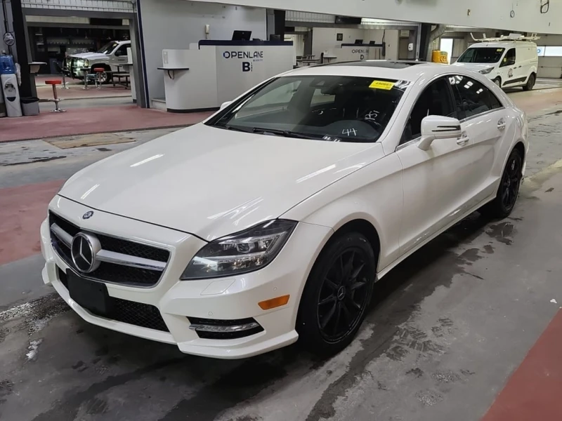 Mercedes-Benz CLS 550 * CARFAX * БЕЗ ПЪРВОНАЧАЛНА ВНОСКА - 28450 лв. / 14546.25 € - 80128197 1