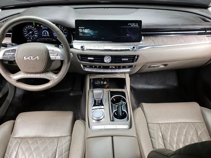 Kia K9 3.8 Gdi Awd Masters, снимка 7 - Автомобили и джипове - 54833782