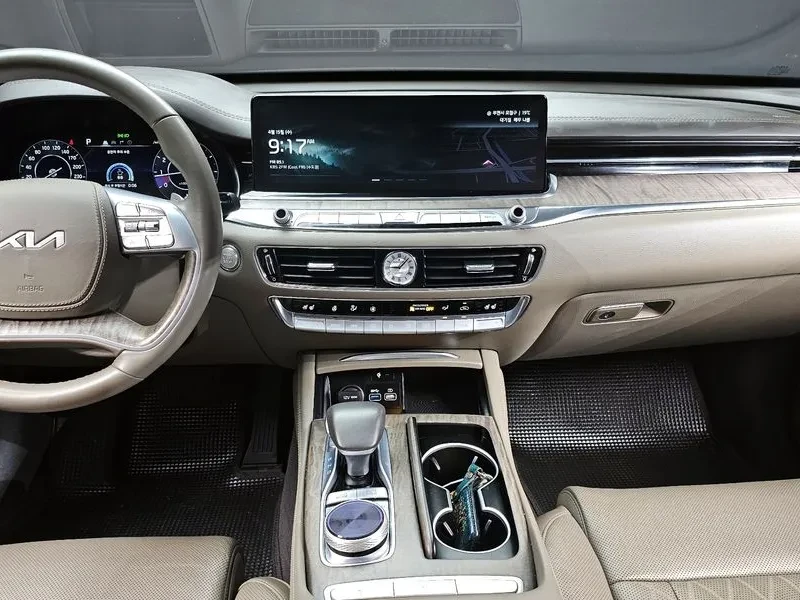 Kia K9 3.8 Gdi Awd Masters, снимка 13 - Автомобили и джипове - 54833782