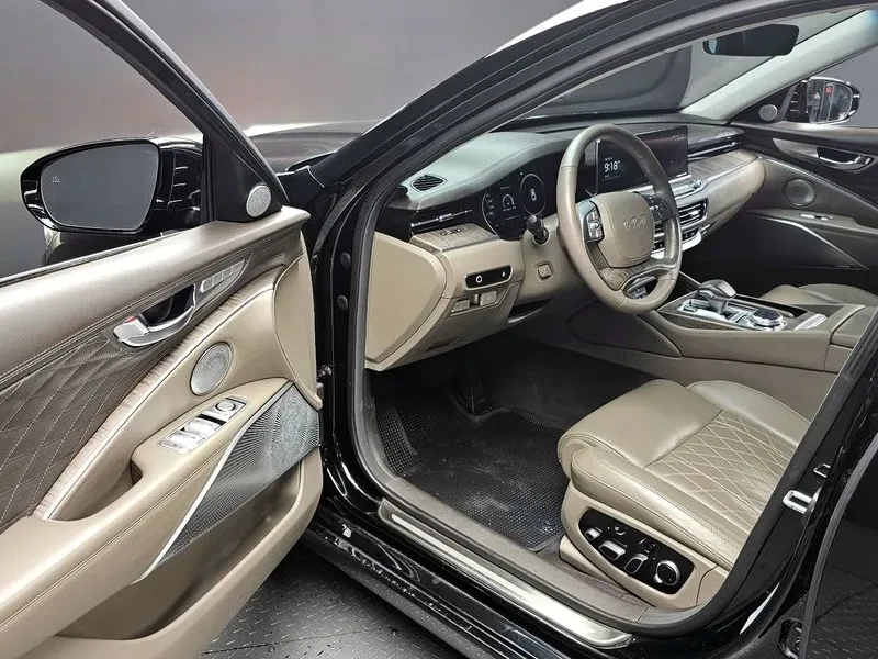 Kia K9 3.8 Gdi Awd Masters, снимка 10 - Автомобили и джипове - 54833782