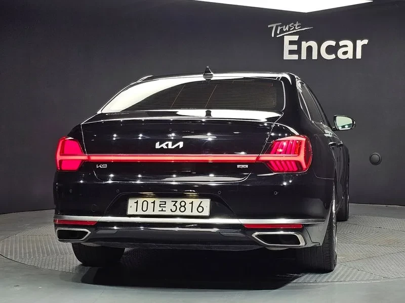 Kia K9 3.8 Gdi Awd Masters, снимка 4 - Автомобили и джипове - 54833782