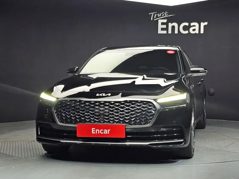 Kia K9 3.8 Gdi Awd Masters, снимка 3 - Автомобили и джипове - 54833782