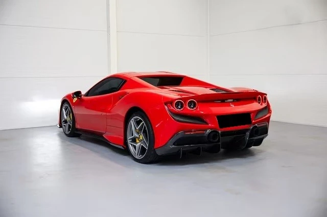 Ferrari F8 SPIDER / NOVITEC / CARBON / LIFT / CERAMIC / 360, снимка 7 - Автомобили и джипове - 55429623