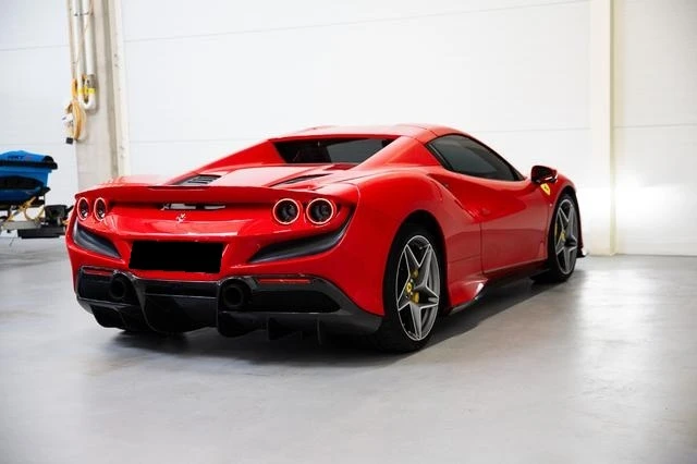 Ferrari F8 SPIDER / NOVITEC / CARBON / LIFT / CERAMIC / 360, снимка 5 - Автомобили и джипове - 55429623