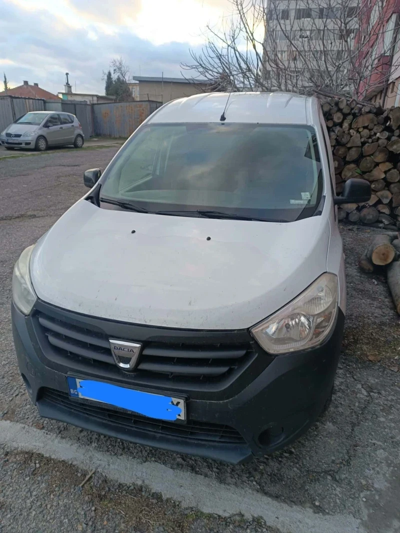 Dacia Dokker