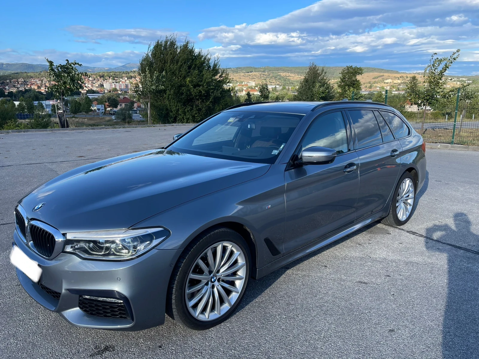 BMW 540 xDrive, снимка 1