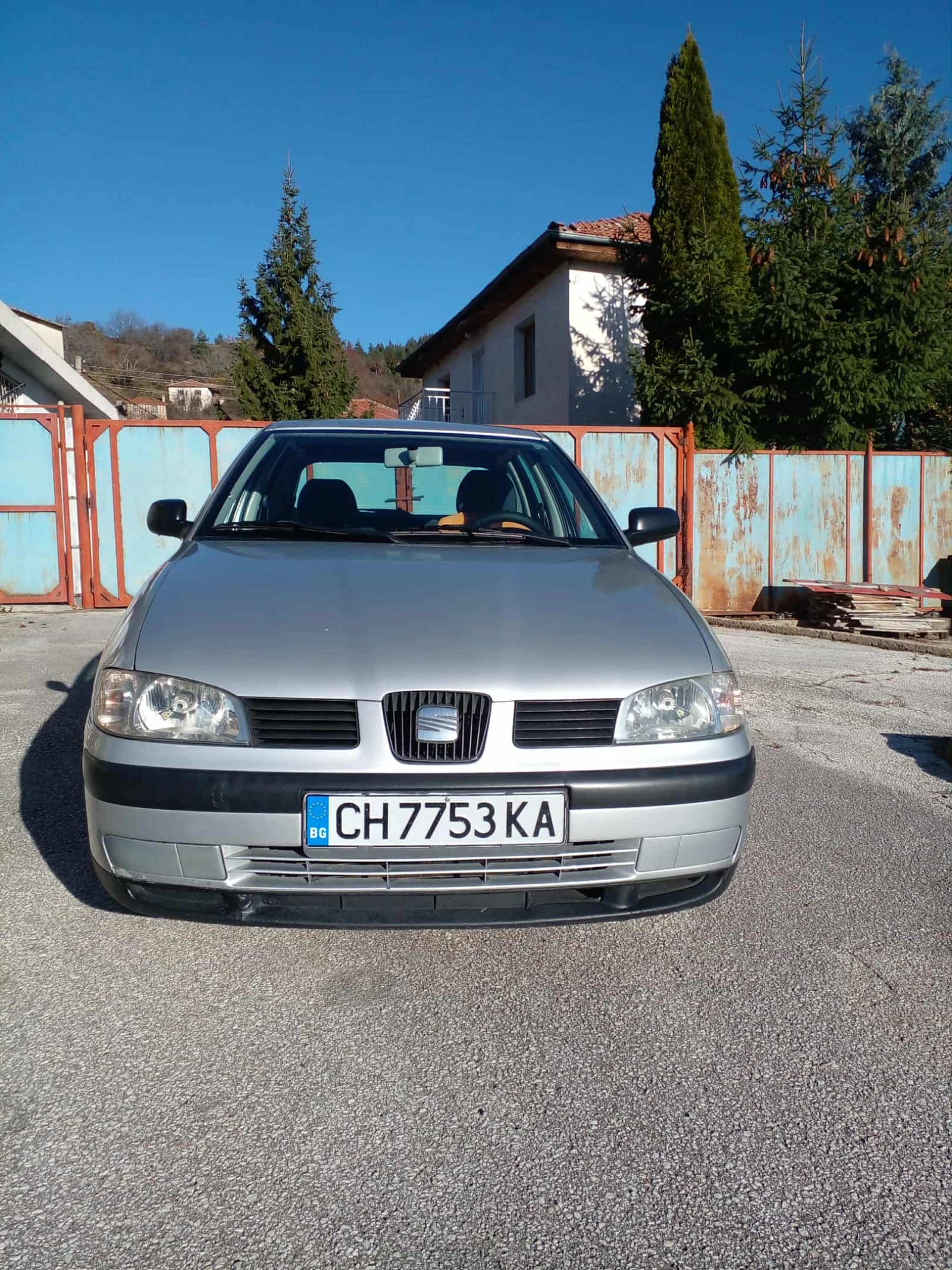 Seat Ibiza, снимка 1