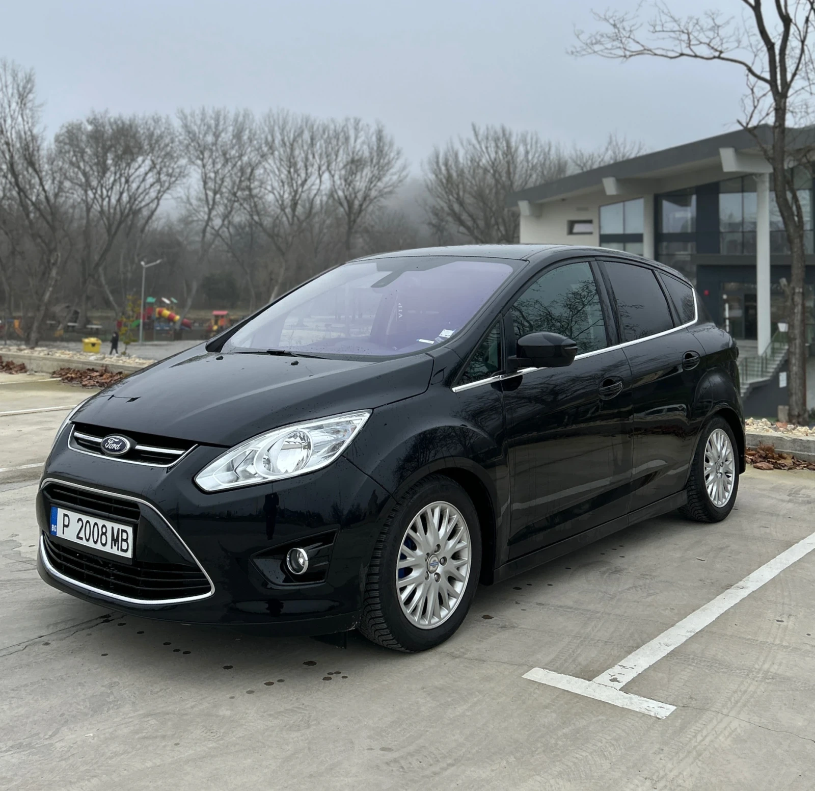 Ford C-max 1.6TDCI, 115к.с., снимка 1
