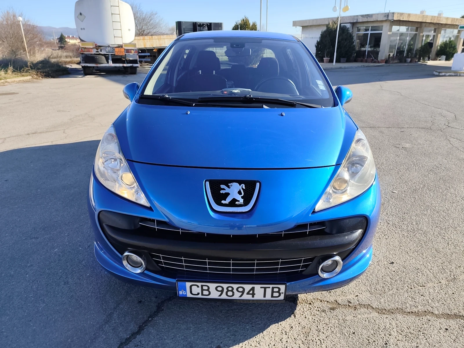 Peugeot 207, снимка 1