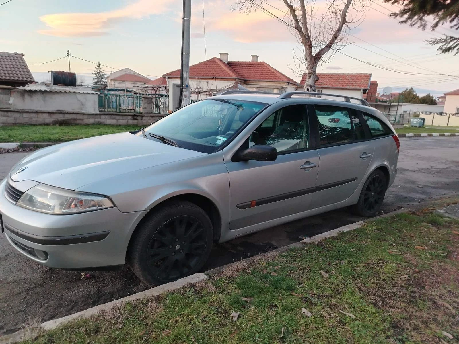 Renault Laguna 1.9dci, снимка 1