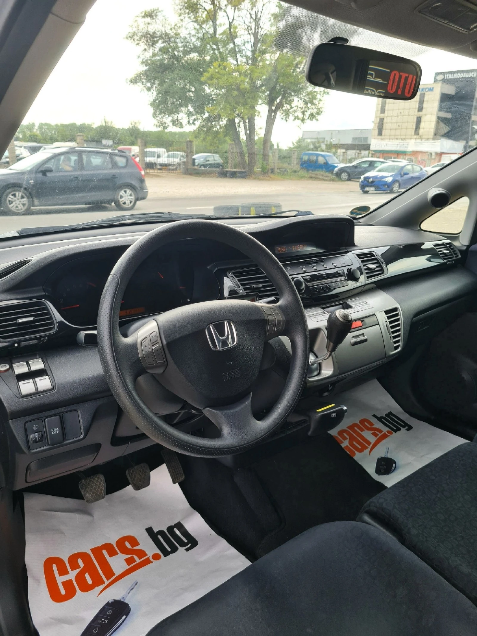 Honda Fr-v 2.0i  - изображение 9