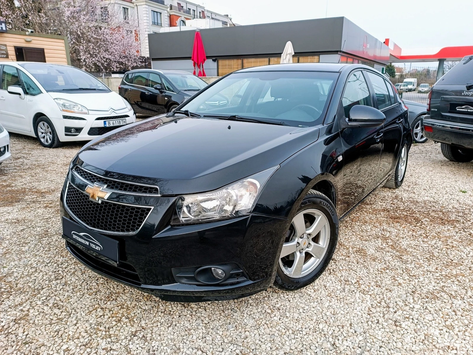 Chevrolet Cruze 1.6 Разпродажба! - [1] 