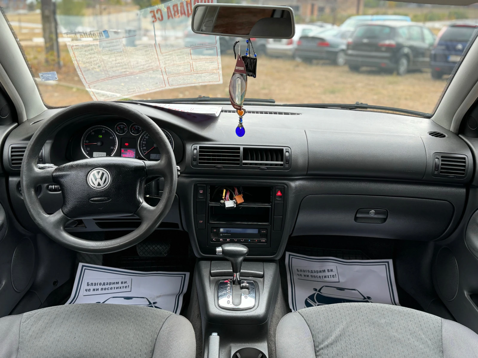 VW Passat  - изображение 9